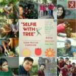 Selfie With Tree!
