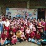 Notebook And Pen Donation Drive